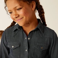 Chambray Shirt