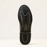 Devon Zip Paddock Boot