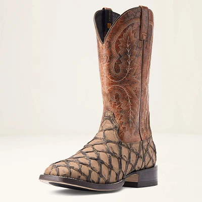 Deep Water Western Boot