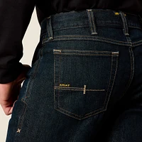Rebar M7 Slim DuraStretch Basic Stackable Straight Leg Jean