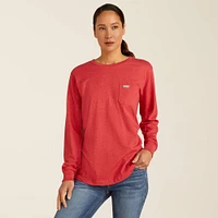 Rebar Cotton Strong Quality T-Shirt