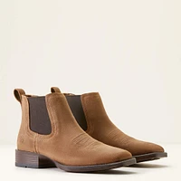 Booker Ultra Western Boot