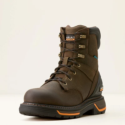 Big Rig 8" Waterproof Work Boot