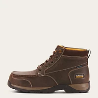 Edge LTE Chukka Waterproof Composite Toe Work Boot