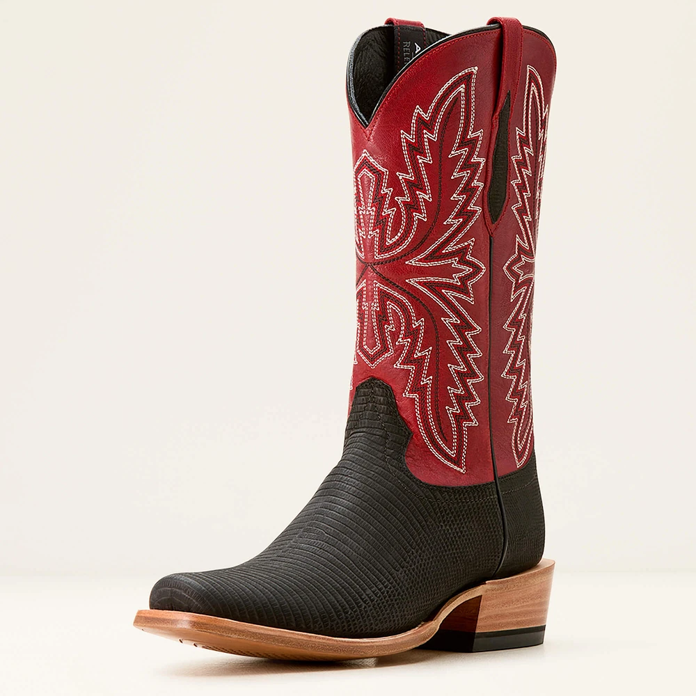 Futurity Relentless Golde Rush Cowboy Boot