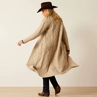 Yellowstone Cozy Fair Cardigan Sweater