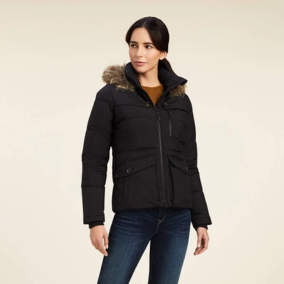 Clairborne Down Jacket