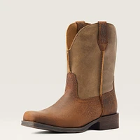 Rambler Western Boot