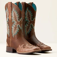 Bryce Canyon Western Boot