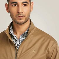 Grizzly Canvas Lightweight Jacket