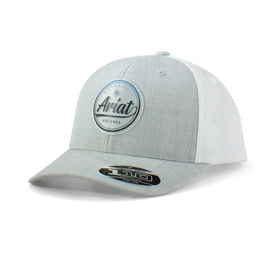 Round Script Logo Cap