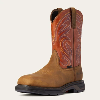 WorkHog XT Cottonwood Carbon Toe Work Boot