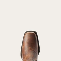 Midtown Rambler Square Toe Chelsea Boot