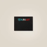 Mexico logo bifold wallet