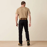 Rebar M4 Low Rise DuraStretch Made Tough Stackable Straight Leg Pant
