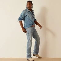 Everybody's Yellowstone Weekly Denim Shirt