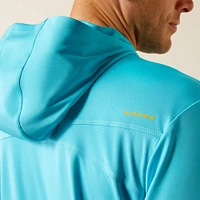 Rebar Sunblocker Craft Hooded T-Shirt