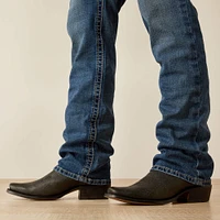 M4 Relaxed Nate Boot Cut Jeans