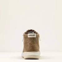 Hilo High Top Shoe