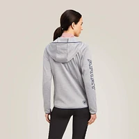Byron Full Zip Hoodie