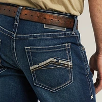 M5 Straight Stretch Remming Stackable Leg Jean