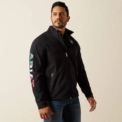 New Team Softshell MEXICO Jacket