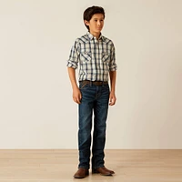 Hampton Retro Fit Shirt