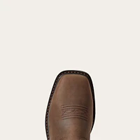 Krista Waterproof Steel Toe Work Boot