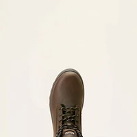 Turbo Duratread 6" Waterproof Carbon Toe Work Boot