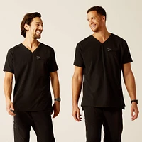 Whitman Scrub Top