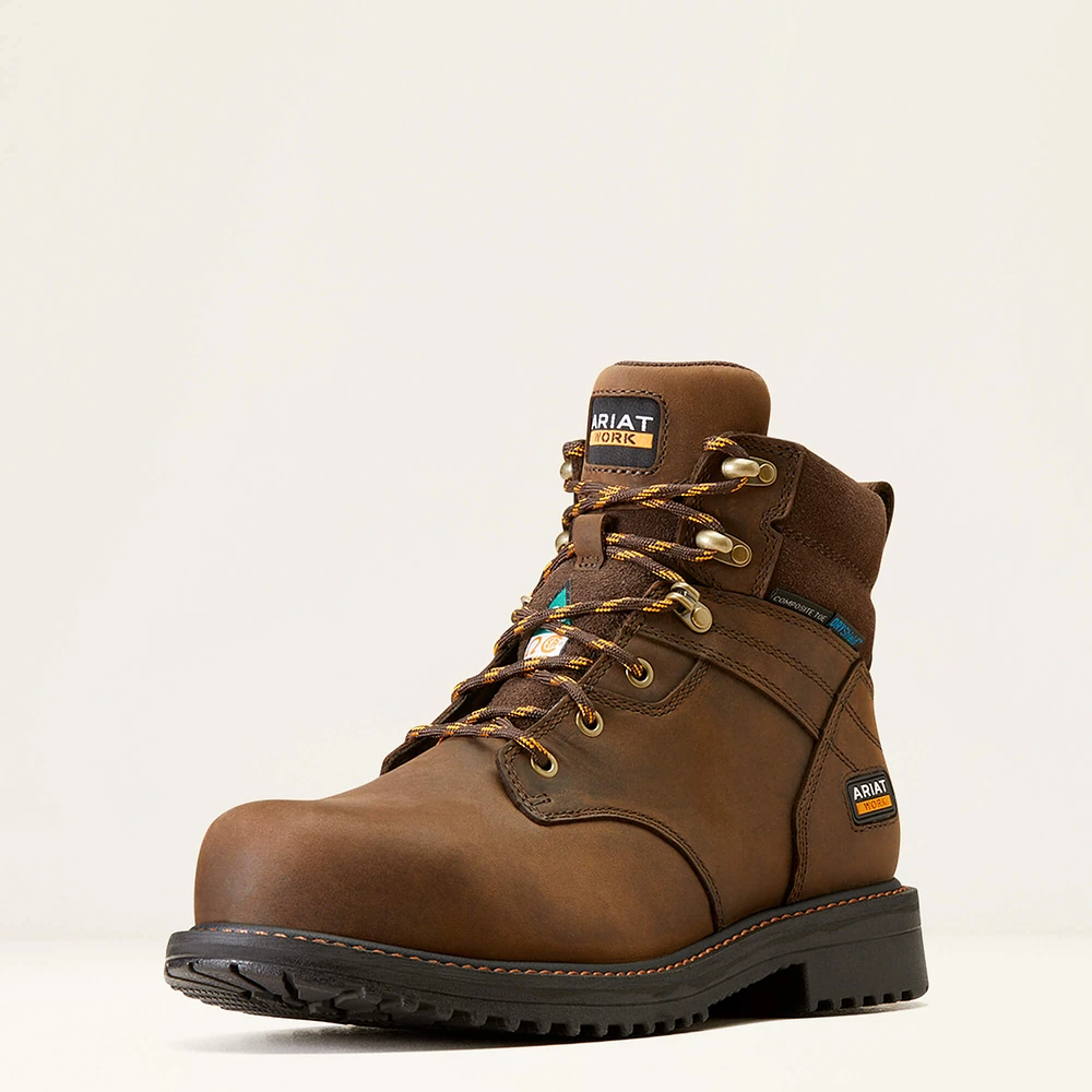 RigTEK 6" CSA Waterproof Composite Toe Work Boot