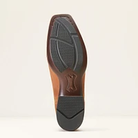 Booker Ultra Square Toe Western Boot