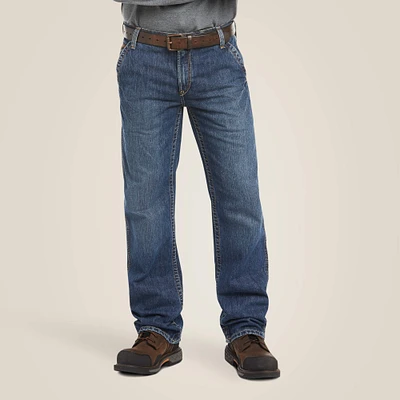 FR M4 Relaxed Workhorse Boot Cut Jean