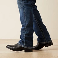 M4 Relaxed Buckeye Straight Leg Jeans