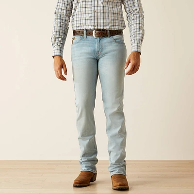 M7 Slim Grizzly Leg Jeans