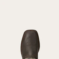 WorkHog Wide Square Toe Boot