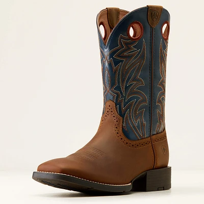 Sport Sidebet Western Boot