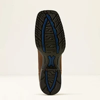 Hybrid Ranchwork VentTEK 360 Western Boot