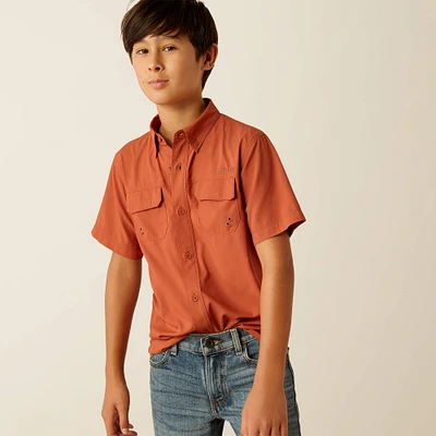 VentTEK Outbound Classic Fit Shirt