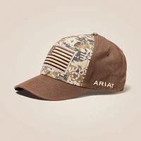 Patriot Snapback Cap