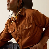Yellowstone Earth Retro Fit Shirt