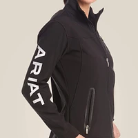 New Team Softshell Jacket