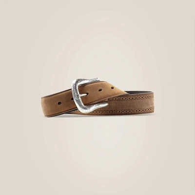 Small hole trim belt