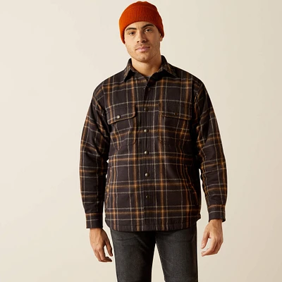 Hawthorn Retro Shirt Jacket