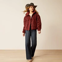 Sherpa Blocked Jacket
