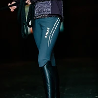 Tri Factor Lumina Grip Knee Patch Breech