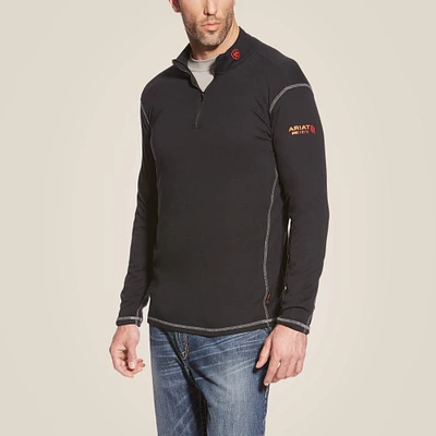 FR Polartec 1/4 Zip Top