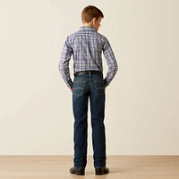 B5 Slim Nate Straight Leg Jeans