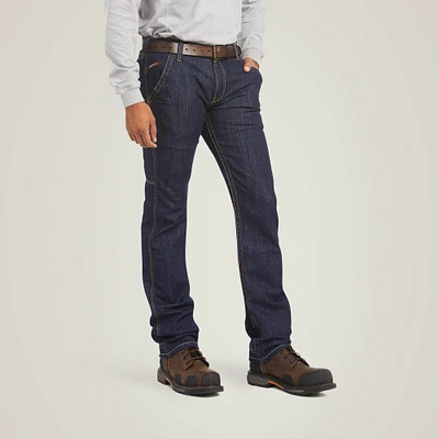 FR M7 Slim DuraStretch Workhorse Stackable Straight Leg Jean