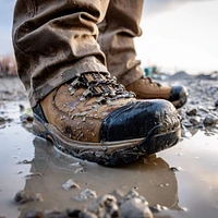 Endeavor 8" Waterproof Insulated Work Boot